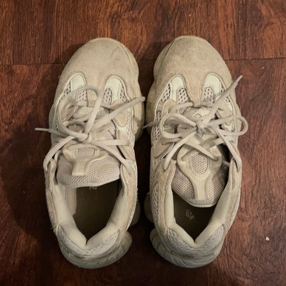 Yeezy’s size 5